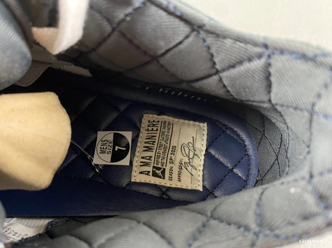 x Air Diffused Maniere Blue Ma Jordan OG 3 SP A HV8571-100 0806
